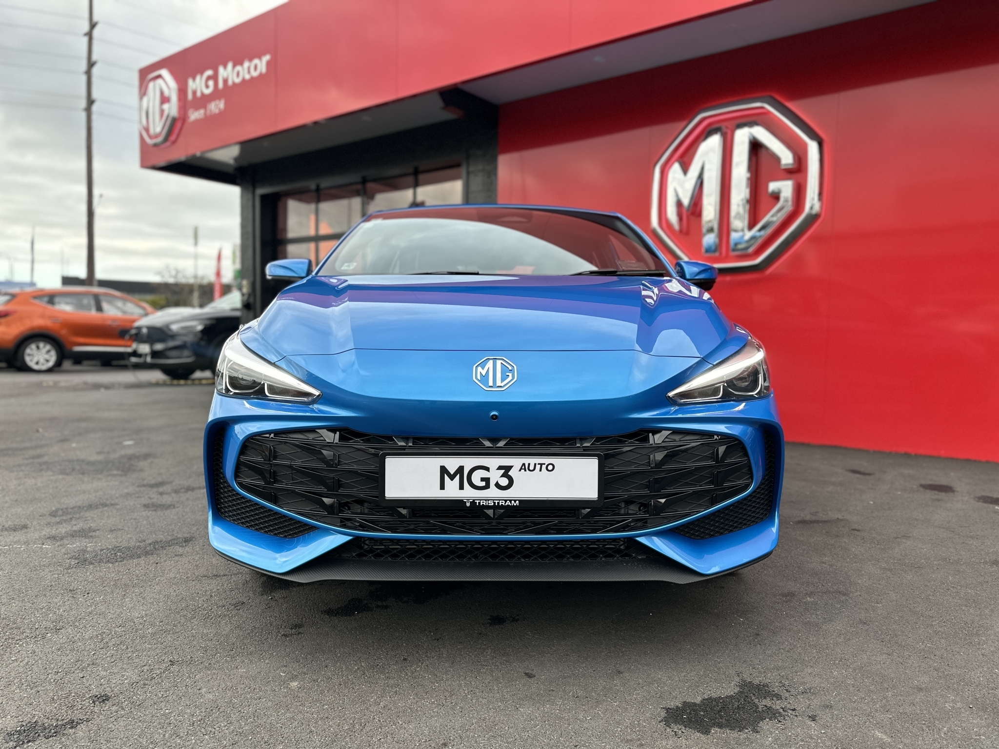 MG MG3 2025 - 2